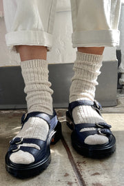 Le Bon Shoppe Cottage sock