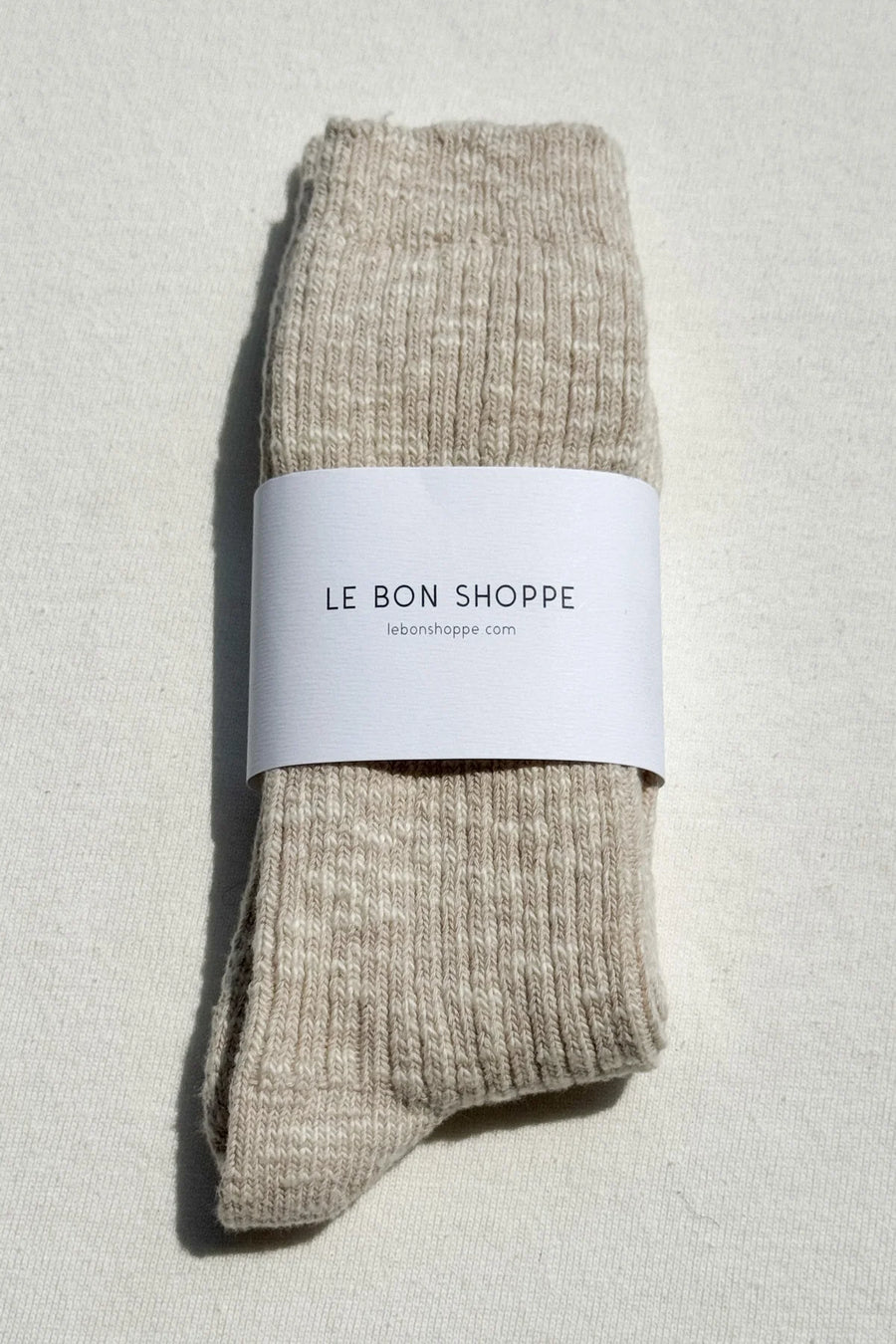 Le Bon Shoppe Cottage sock