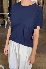 Le Bon shoppe Vintage boy t shirt - Navy