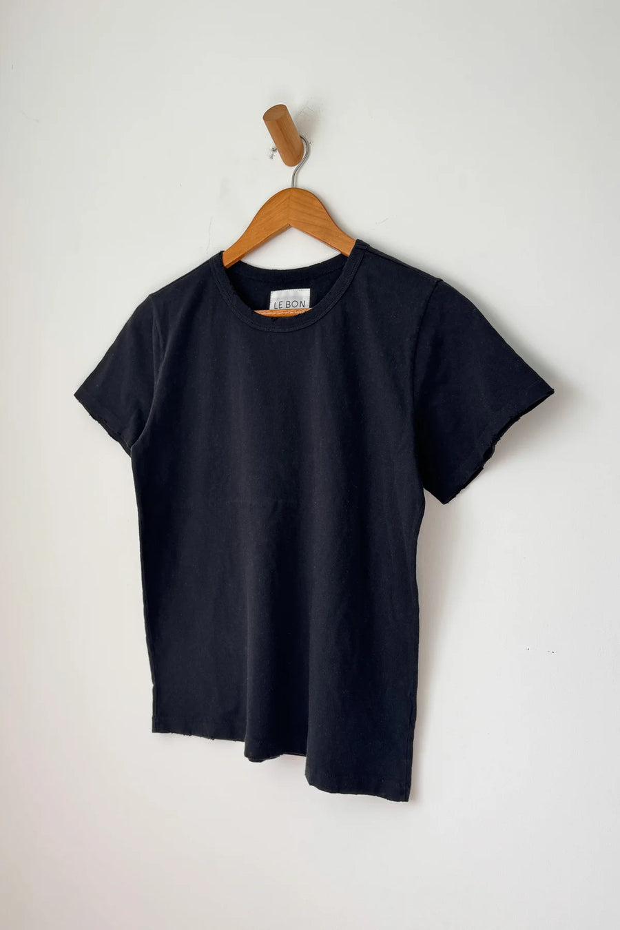 Le Bon Shoppe vintage boy t shirt - black