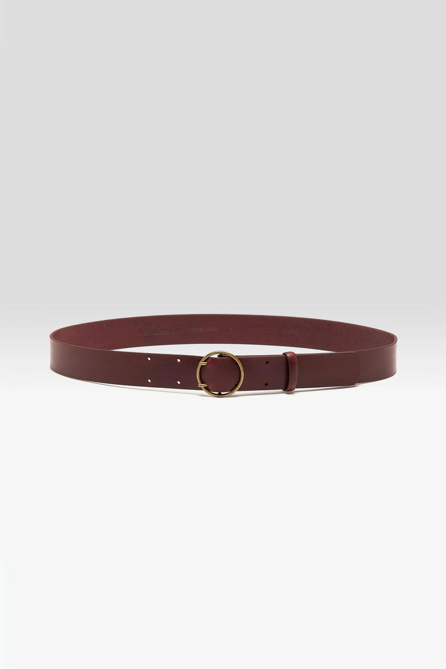 Bellerose SELYA belt - Bordeaux