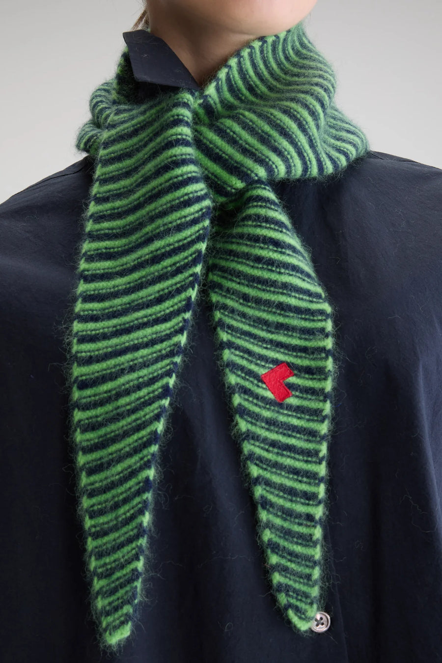 Bellerose Dusol scarf - 2 colour ways