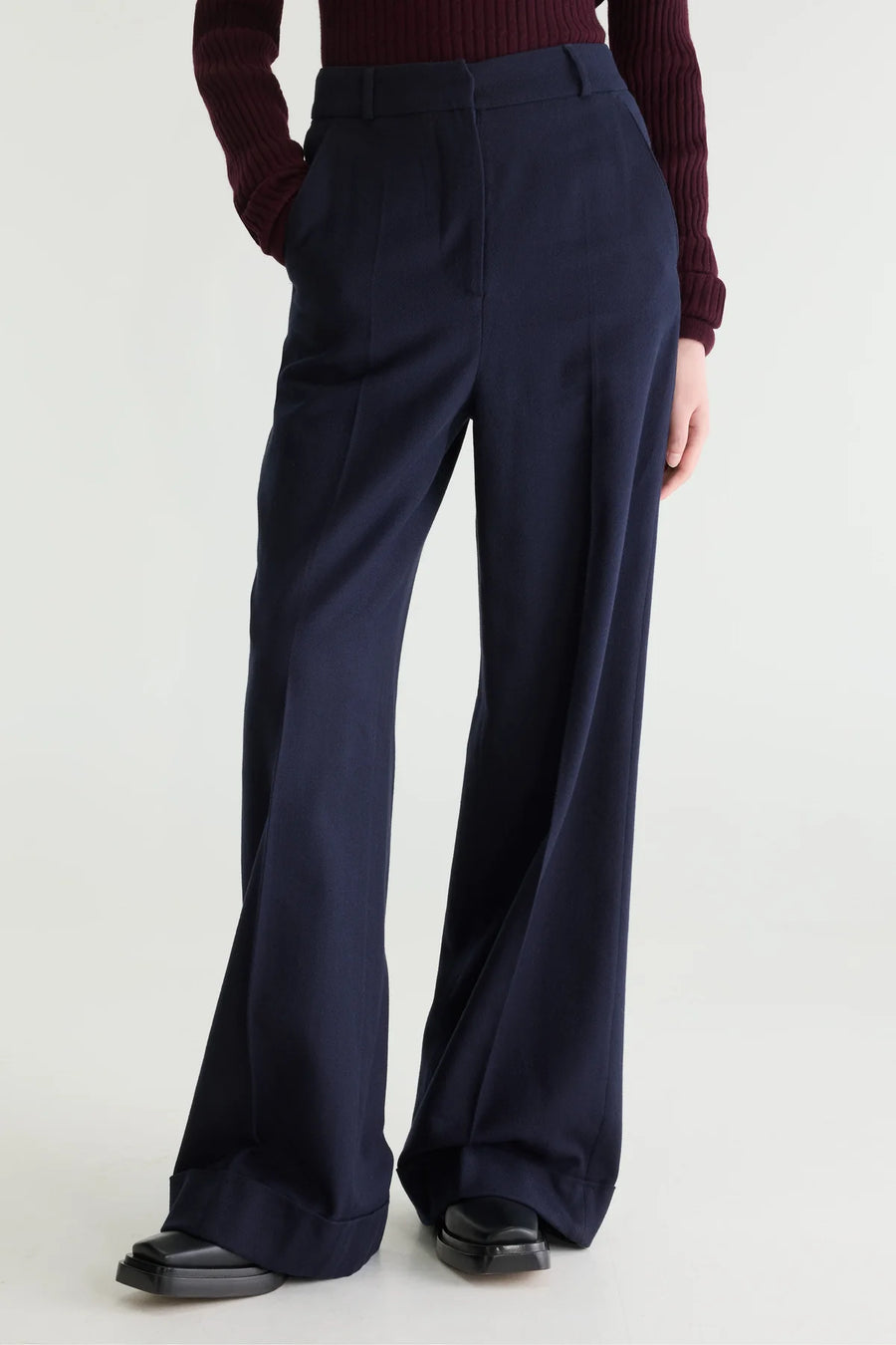 Bellerose Japan trousers - america