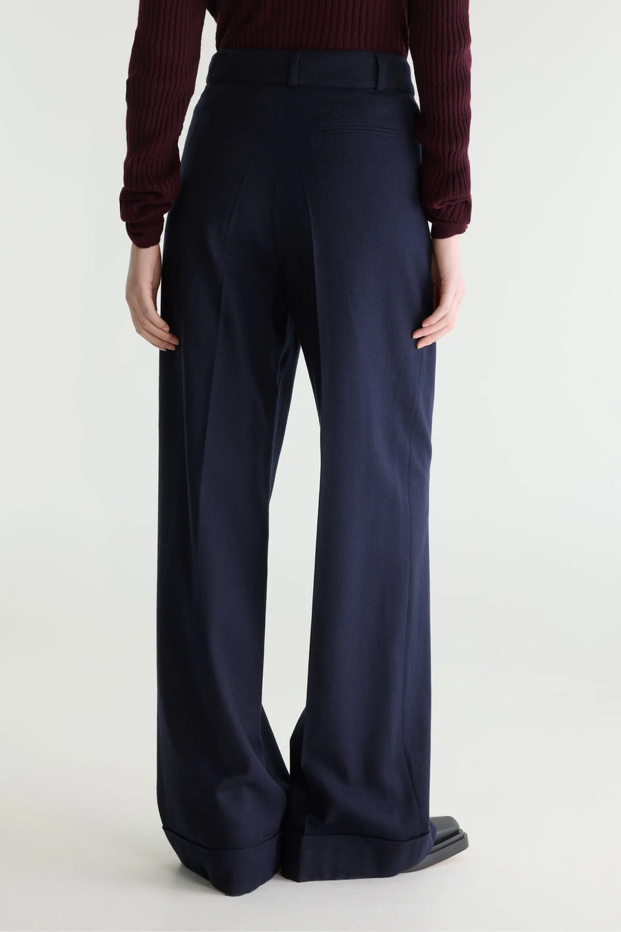 Bellerose Japan trousers - america