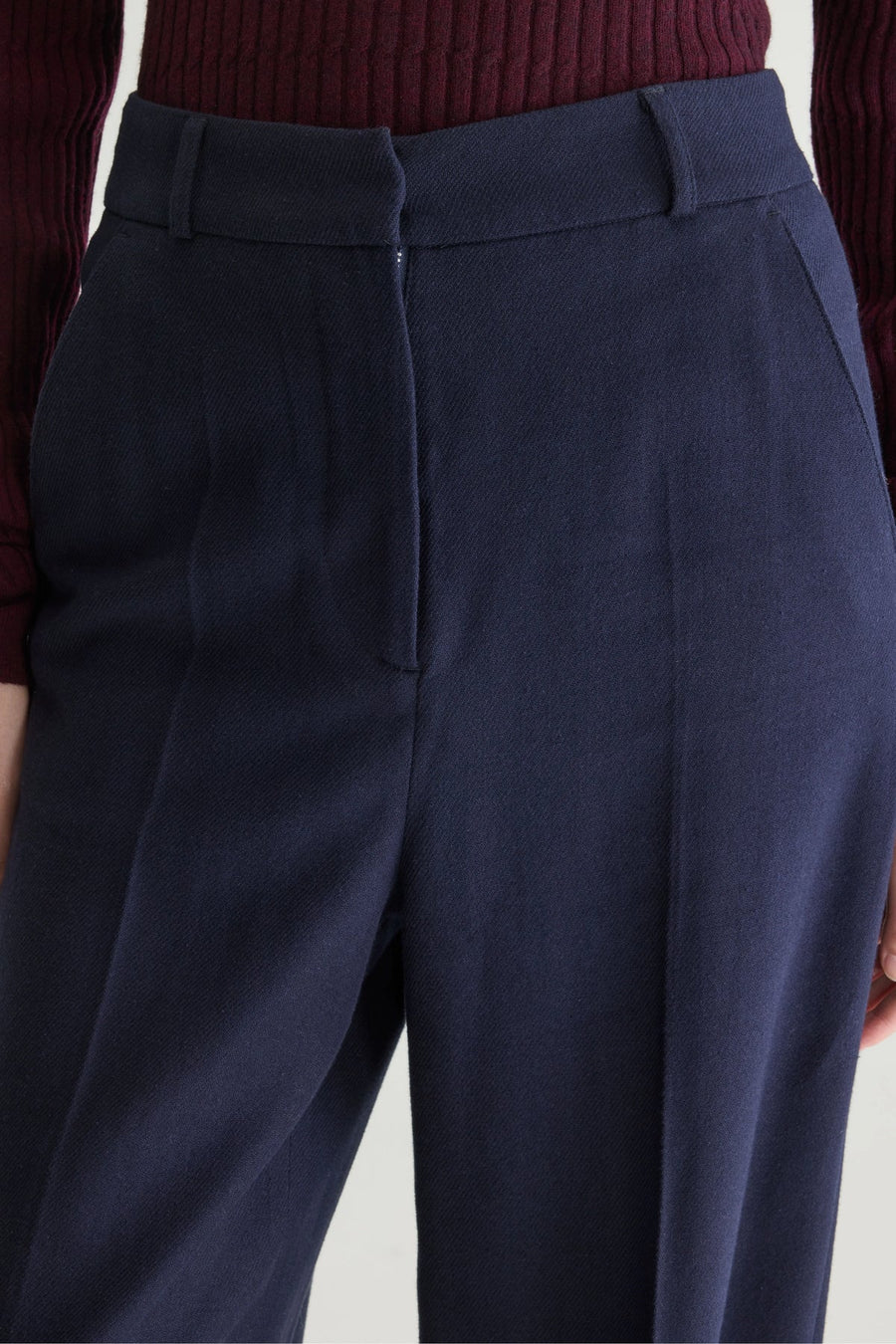 Bellerose Japan trousers - america