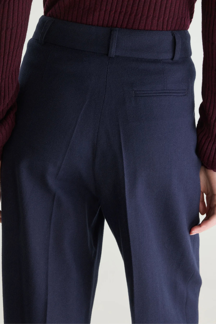 Bellerose Japan trousers - america