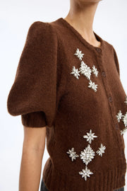 Munthe Vocca knit - brown