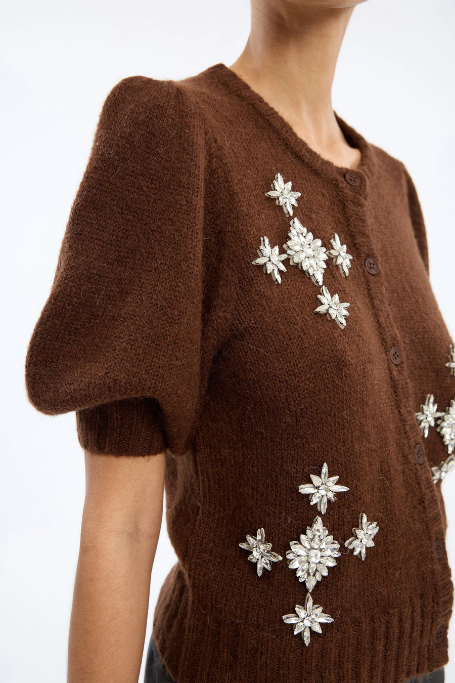 Munthe Vocca knit - brown