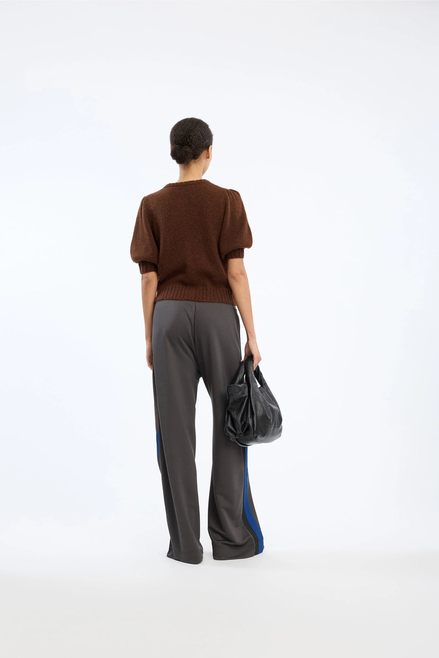 Munthe Vocca knit - brown
