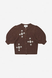 Munthe Vocca knit - brown