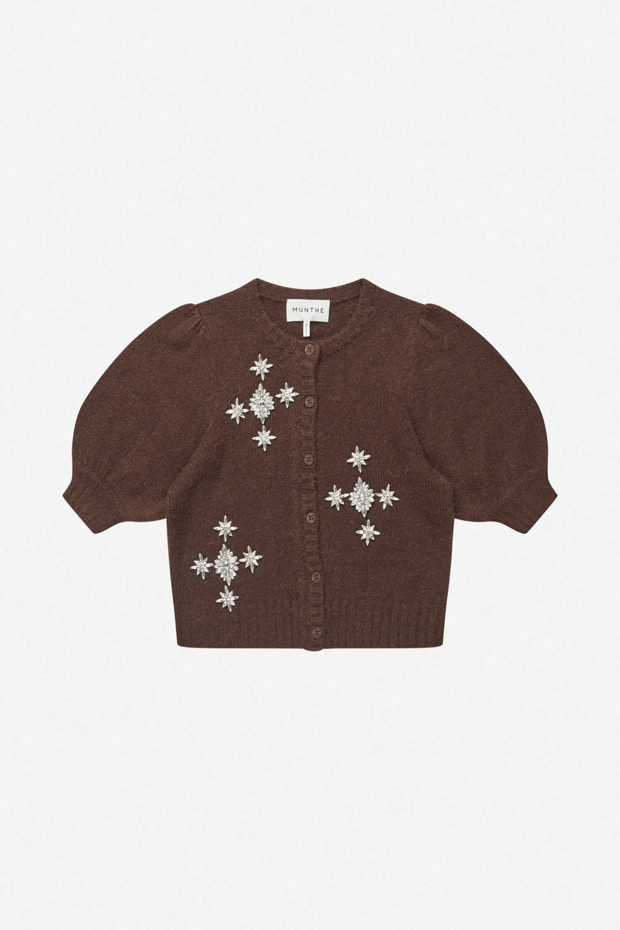 Munthe Vocca knit - brown