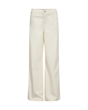 Mos mosh Dara treasure trouser - ecru