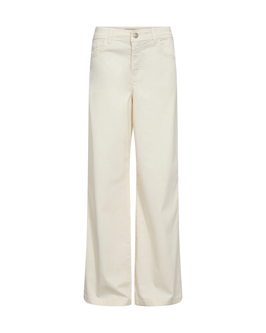 Mos mosh Dara treasure trouser - ecru