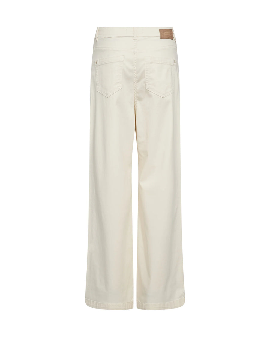 Mos mosh Dara treasure trouser - ecru