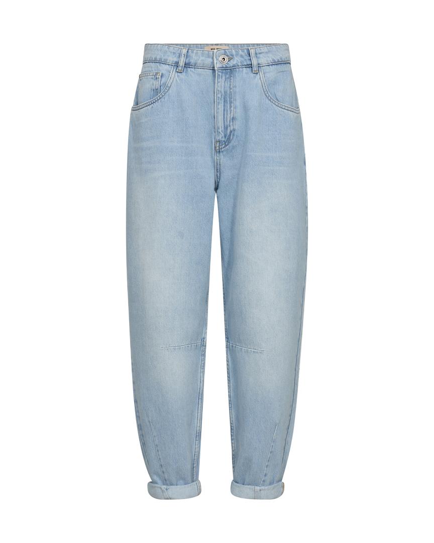 Mos Mosh Andy Mac jeans - light wash