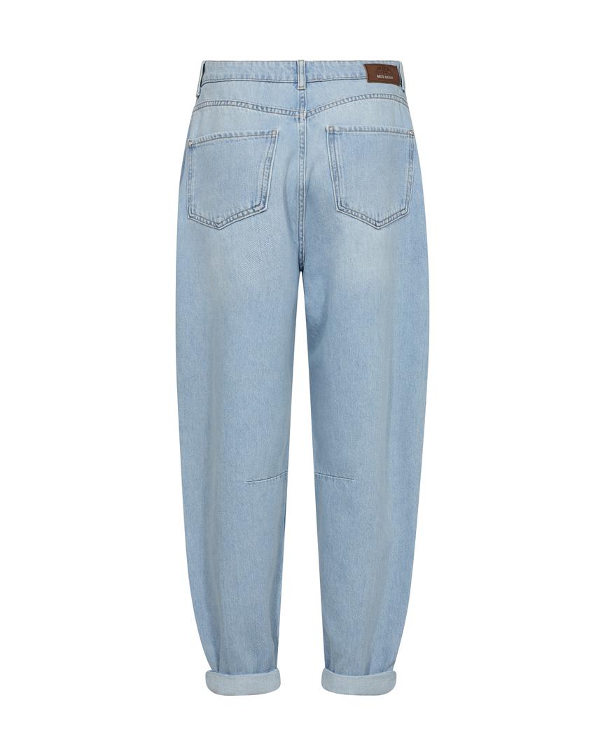 Mos Mosh Andy Mac jeans - light wash