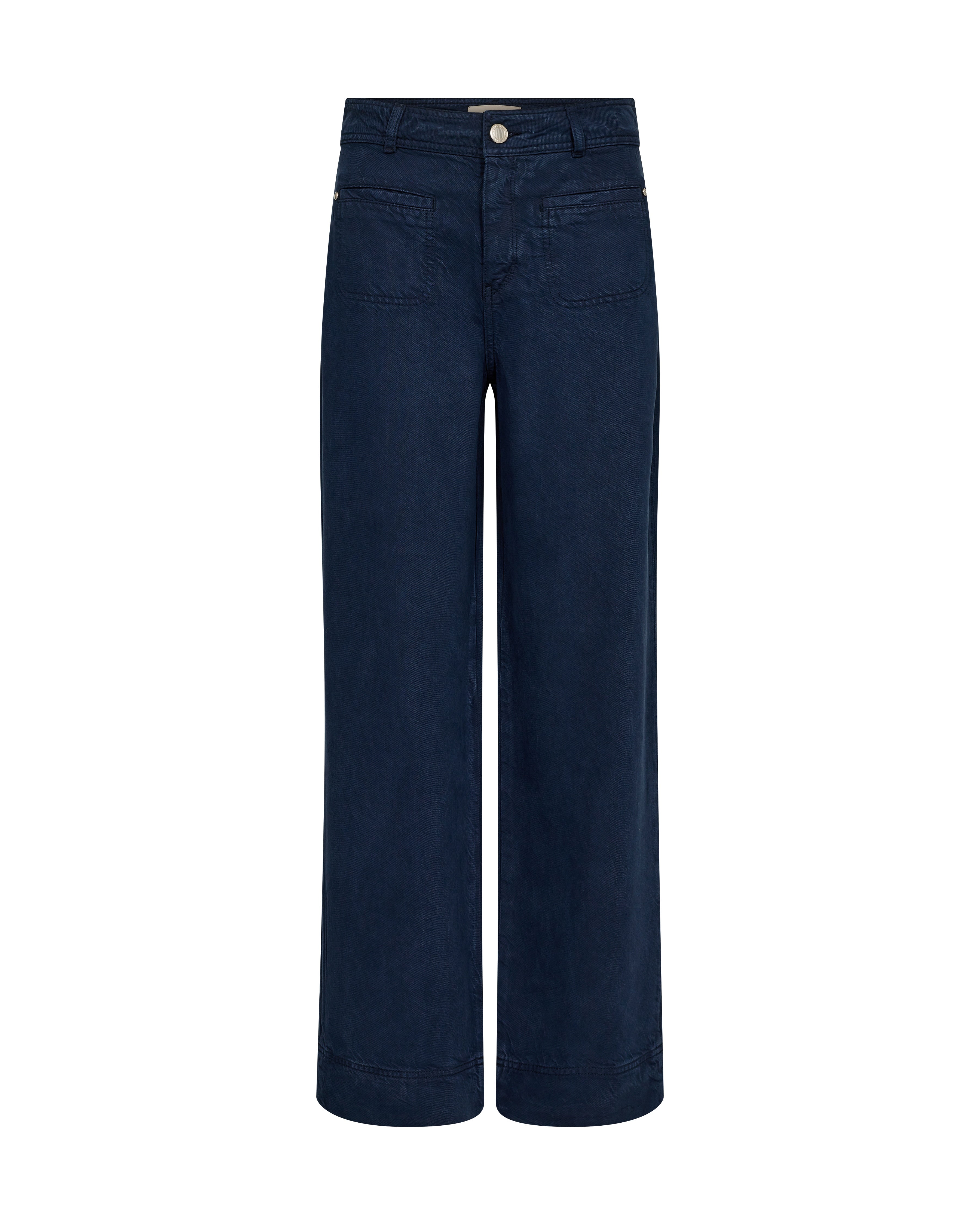 Mos Mosh Soey Beaumont trouser - navy