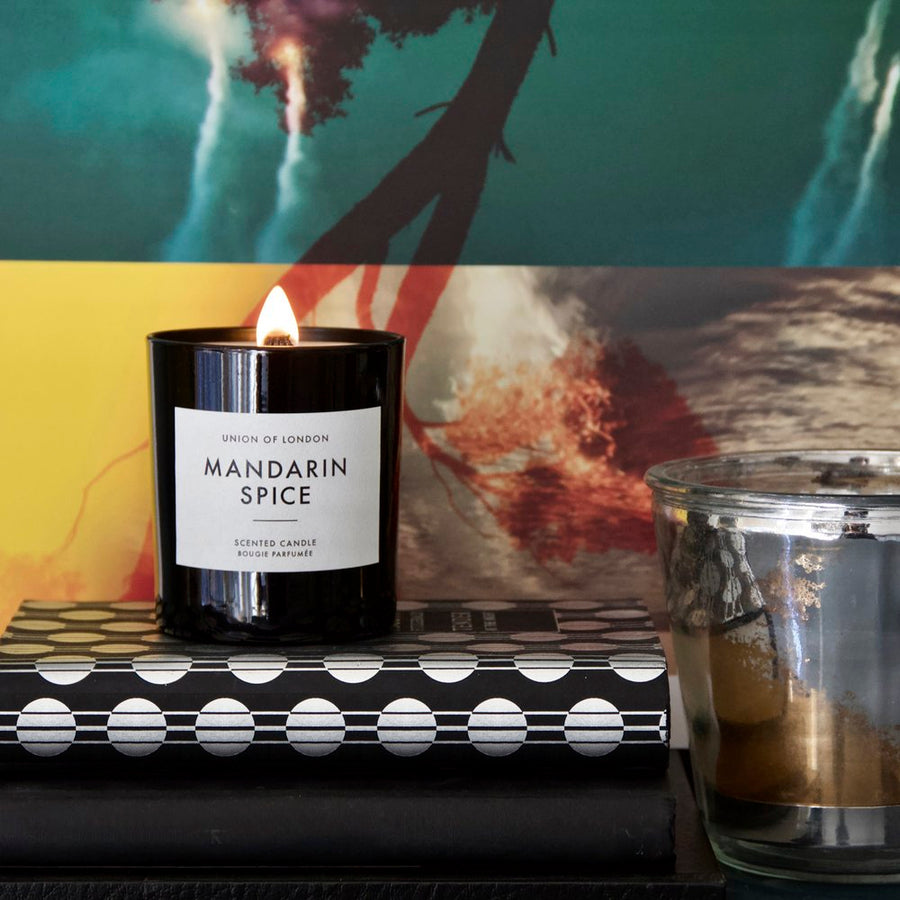 Union of London 235 g candle - Large   ALL SCENTS available