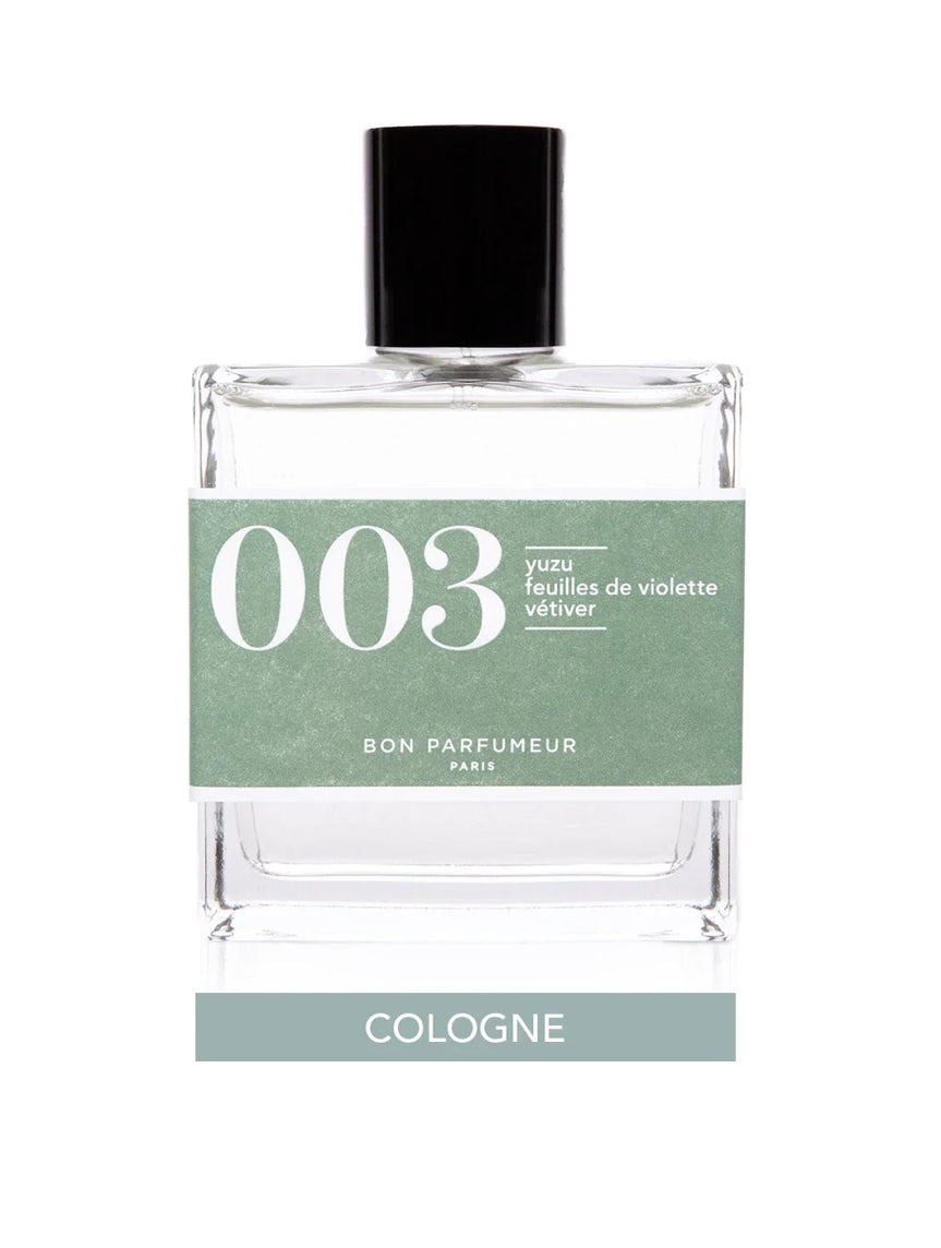 Bon Parfumeur eau de Parfum - 003