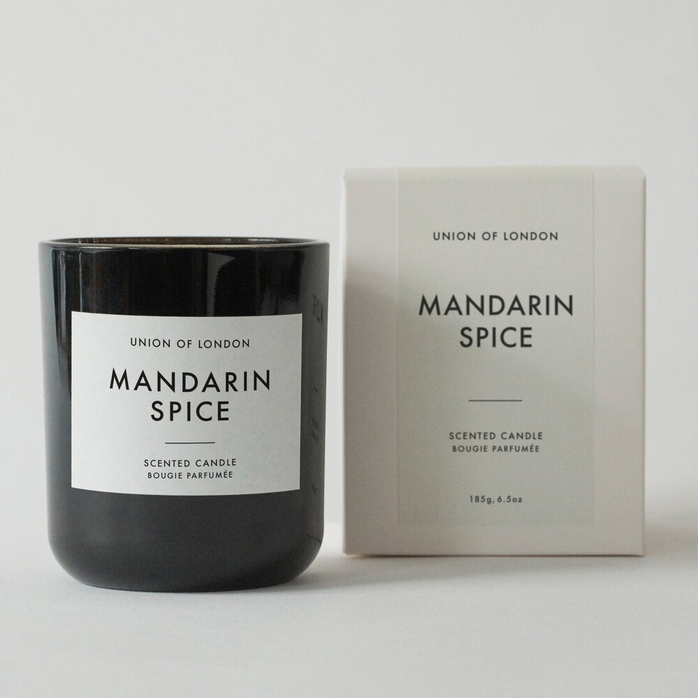 Union of London 235 g candle - Large   ALL SCENTS available