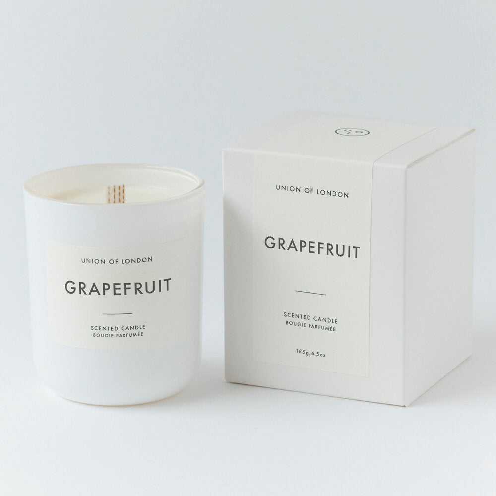 Union of London 235 g candle - Large   ALL SCENTS available