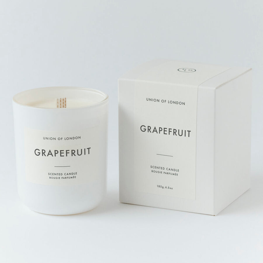 Union of London 235 g candle - Large   ALL SCENTS available